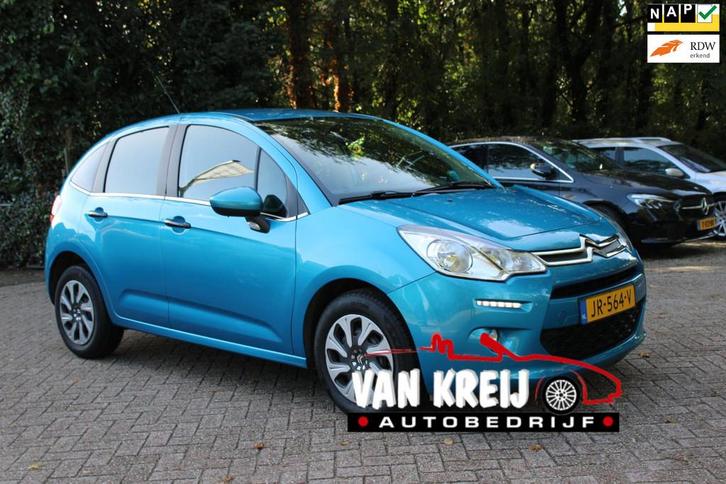 Citroen C3 1.2 PureTech Business, Navi, Clima, Cruise, 81722, Auto's, Citroën, Particulier, Te koop, C3, ABS, Airbags, Airconditioning