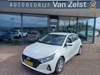 Hyundai i20 1.2 MPI i-Motion Dealer demo auto!, Airco, Multi, Auto's, Hyundai, Te koop, 988 kg, Benzine, Hatchback