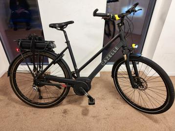 Gazelle bosch opknapper. beschikbaar voor biedingen