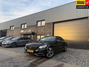 Mercedes-Benz C-Klasse 180 Prestige | 2E EIGENAAR | 12MND GA beschikbaar voor biedingen