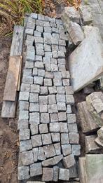 Koppelstone gratis br.0.50 bij l 2,10, Tuin en Terras, Tegels en Klinkers, Ophalen of Verzenden, Beton, Klinkers