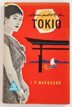 Complot in Tokio - J.P. Marquand (1959)