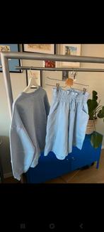Zara sweater + short, Humanoid, Ophalen of Verzenden, Zo goed als nieuw, Maat 36 (S)