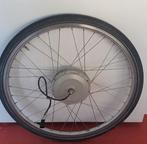 Sparta Voorwiel motor te koop, Fietsen en Brommers, Fietsonderdelen, Ophalen, Zo goed als nieuw, Algemeen, Wiel