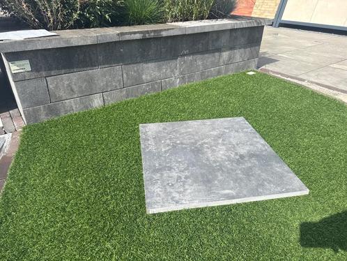 Restpartij Keramische buitentegel 60x60x2 100% A keuze, Tuin en Terras, Tegels en Klinkers, Nieuw, Terrastegels, Keramiek, 10 m² of meer