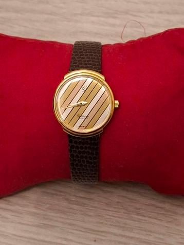 Guillaume vintage Quartz horloge beschikbaar voor biedingen