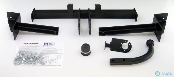 Vaste trekhaak Opel Corsa D Hatchback tussen 10/2006-2014, Auto-onderdelen, Trekhaken