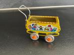 Vintage blikken kinderwagen, Ophalen of Verzenden