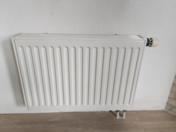 Radiator Brugman type T21, Doe-het-zelf en Verbouw, Verwarming en Radiatoren, Radiator, 30 tot 80 cm, 60 tot 150 cm, Ophalen