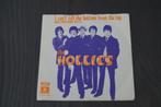 Single Hollies - I can't tell the bottom from the top / Mad, Cd's en Dvd's, Ophalen, 7 inch, Single, Zo goed als nieuw