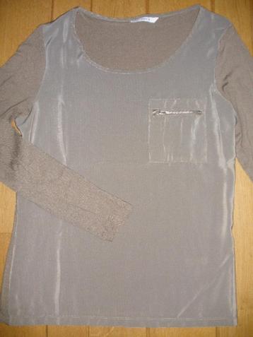 HEMA t- shirt kaki groen maat S - nieuw - beschikbaar voor biedingen