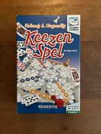 Keezen spel! Reiseditie, Clown Games, Ophalen of Verzenden, Zo goed als nieuw, Een of twee spelers