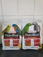 2 volle zakken nutribird pellets, Dieren en Toebehoren, Dierenvoeding, Ophalen of Verzenden