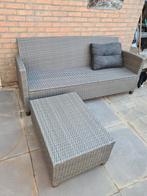 loungebank, Tuin en Terras, Ophalen, Gebruikt