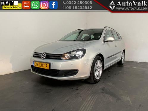 Volkswagen GOLF Variant 1.4 TSI Comfortline (bj 2010), Auto's, Volkswagen, Bedrijf, Te koop, Golf Variant, ABS, Airbags, Airconditioning