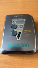 Sony walkman wm-ex 372 mega bass dolby 24 hr battery play, Walkman, Ducoso, Ophalen of Verzenden, Ducoso