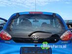 Achterklep van een Toyota Aygo, Gebruikt, -, Ophalen of Verzenden, Toyota