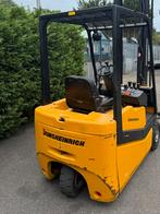 Jungheinrich 3 wielheftruck met zeer goede batterij, Ophalen, Zo goed als nieuw
