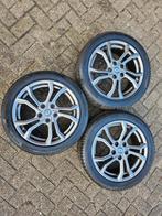 3x Renault megane gt banden velgen, Auto-onderdelen, Gebruikt, Renault, Ophalen of Verzenden, Links