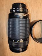 Nikon telezoom AF NIKKOR 70-300MM eventueel speedlight: extr, Audio, Tv en Foto, Fotografie | Lenzen en Objectieven, Ophalen, Zo goed als nieuw