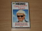 cassettebandje Heino - Unter fremden Sternen, Cd's en Dvd's, Cassettebandjes, Verzenden, Gebruikt, 1 bandje, Origineel