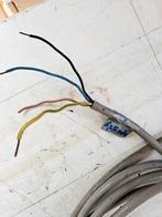 Grondkabel, Doe-het-zelf en Verbouw, Elektra en Kabels, Ophalen of Verzenden, Gebruikt, Kabel of Snoer
