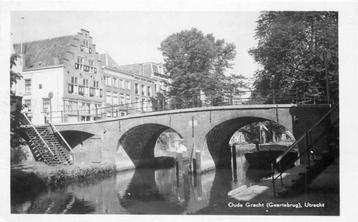(300-436-023) Utrecht Oude Gracht beschikbaar voor biedingen