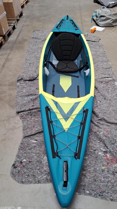 Hydro Force Arrow Elite X1 kajak, Watersport en Boten, Kajaks, Zo goed als nieuw, 1-persoons, Opblaasbaar, Ophalen of Verzenden