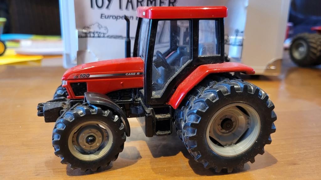 Case IH CX100 LCN Dronten 1999 - Model Tractor, Overige merken, Gebruikt, Auto, 1:32 tot 1:50