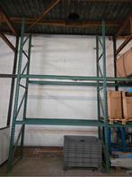 30 meter lengte stelling. 5 meter hoog., Ophalen