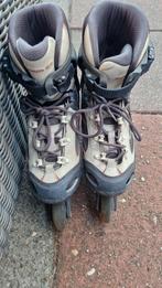Gratis Skeelers Maat 40 - Salomon, Sport en Fitness, Skeelers, Gebruikt, Heren, Inline skates 4 wielen, Salomon