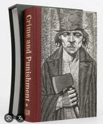 GEZOCHT: Folio society editie van Crime & punishment of TBK, Boeken, Ophalen of Verzenden, Zo goed als nieuw, F.M. Dostojevski