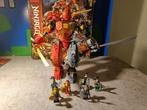 Lego Fire Stone Mech Set Nummer 71720, Ophalen of Verzenden, Gebruikt, Complete set, Lego
