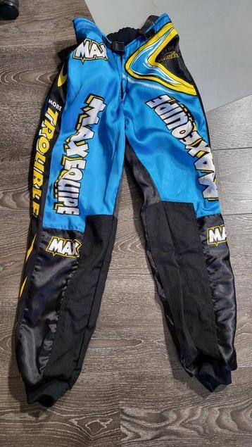 bmx broek Max Equipe - Vintage en schadevrij (Maat 32) beschikbaar voor biedingen