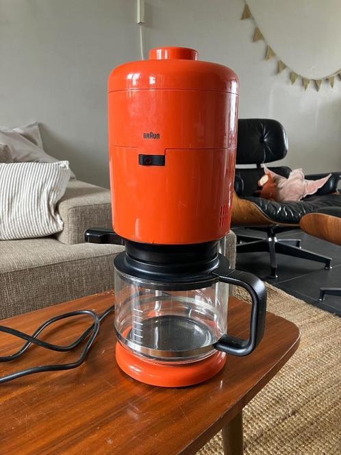 Koffiezet Braun KF20 Dieter Rams, Antiek en Kunst, Kunst | Designobjecten, Ophalen