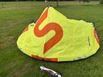 ZGAN compleet Slingshot ghost 6m2 kite met bar centry v1, Watersport en Boten, Kitesurfen, Geen board, Ophalen of Verzenden, Zo goed als nieuw