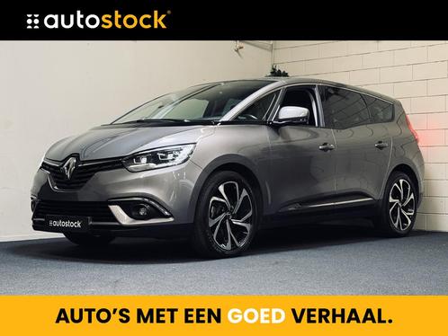 Renault Grand Scénic 1.3 TCe Bose 7p. | Adapt.Cruise | Head, Auto's, Renault, Bedrijf, Te koop, Grand Scenic, ABS, Achteruitrijcamera