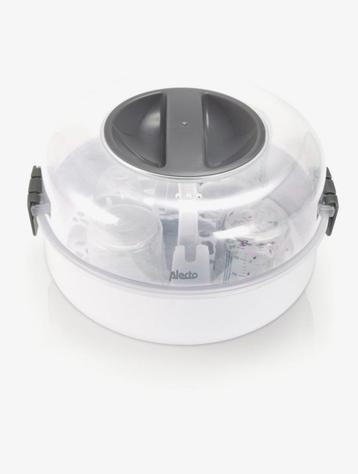 Alecto Baby BW-04 Magnetron fles sterilisator beschikbaar voor biedingen