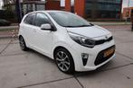 Kia Picanto 1.0 CVVT Design Edition Leder, Clima, Navi-Camer, Voorwielaandrijving, Gebruikt, Euro 6, 4 stoelen