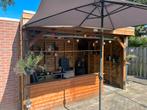 Houten Veranda, Tuin en Terras, Overkappingen, Ophalen, Gebruikt, Veranda