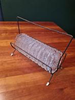 12 kristallen onderzetters in originele houder., Ophalen of Verzenden, Zo goed als nieuw