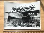 Fabrieksfoto Dornier DO-X Marine Vliegtuig Luchtvaart Foto, Ophalen of Verzenden, Zo goed als nieuw, Kaart, Foto of Prent