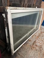 Gratis af te halen isolatie glas 100 x190 cm, Doe-het-zelf en Verbouw, Kozijnen en Schuifpuien, Ophalen, Gebruikt, 225 cm of meer