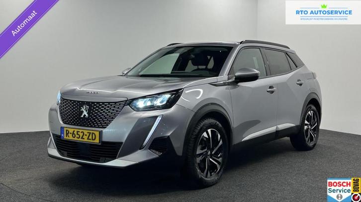 Peugeot e-2008 EV Active 50 kWh CAMERA CARPLAY NAVI ECC CRUI, Auto's, Peugeot, Bedrijf, Te koop, ABS, Achteruitrijcamera, Airbags