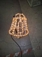 Kerstklok met warm witte verlichting, Ophalen, Gebruikt
