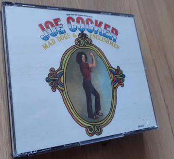 JOE COCKER - Mad dogs and Englishmen ( 2CD ) beschikbaar voor biedingen