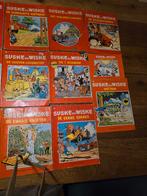 Suske en wiske stripboeken, Gelezen, Willy Vandersteen, Ophalen of Verzenden, Meerdere stripboeken