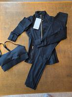 LuluLemon Yoga set, Ophalen of Verzenden, Nieuw, Zwart