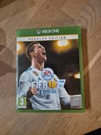FIFA 18 Ronaldo Edition - Xbox One, Ophalen, 1 speler, Zo goed als nieuw, Vanaf 3 jaar