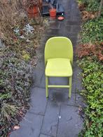 Ikea Urban Stoel - Lime Groen, Ophalen, Kunststof, Overige kleuren, Zo goed als nieuw